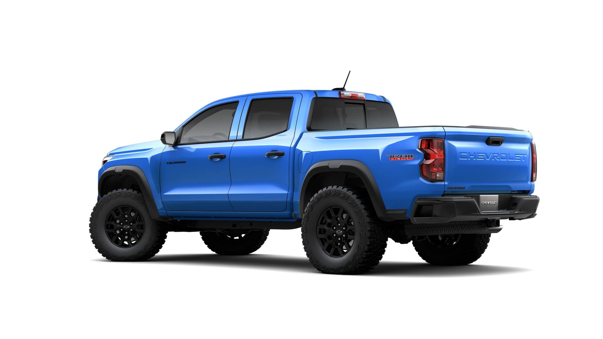 2026 Chevrolet Colorado Base