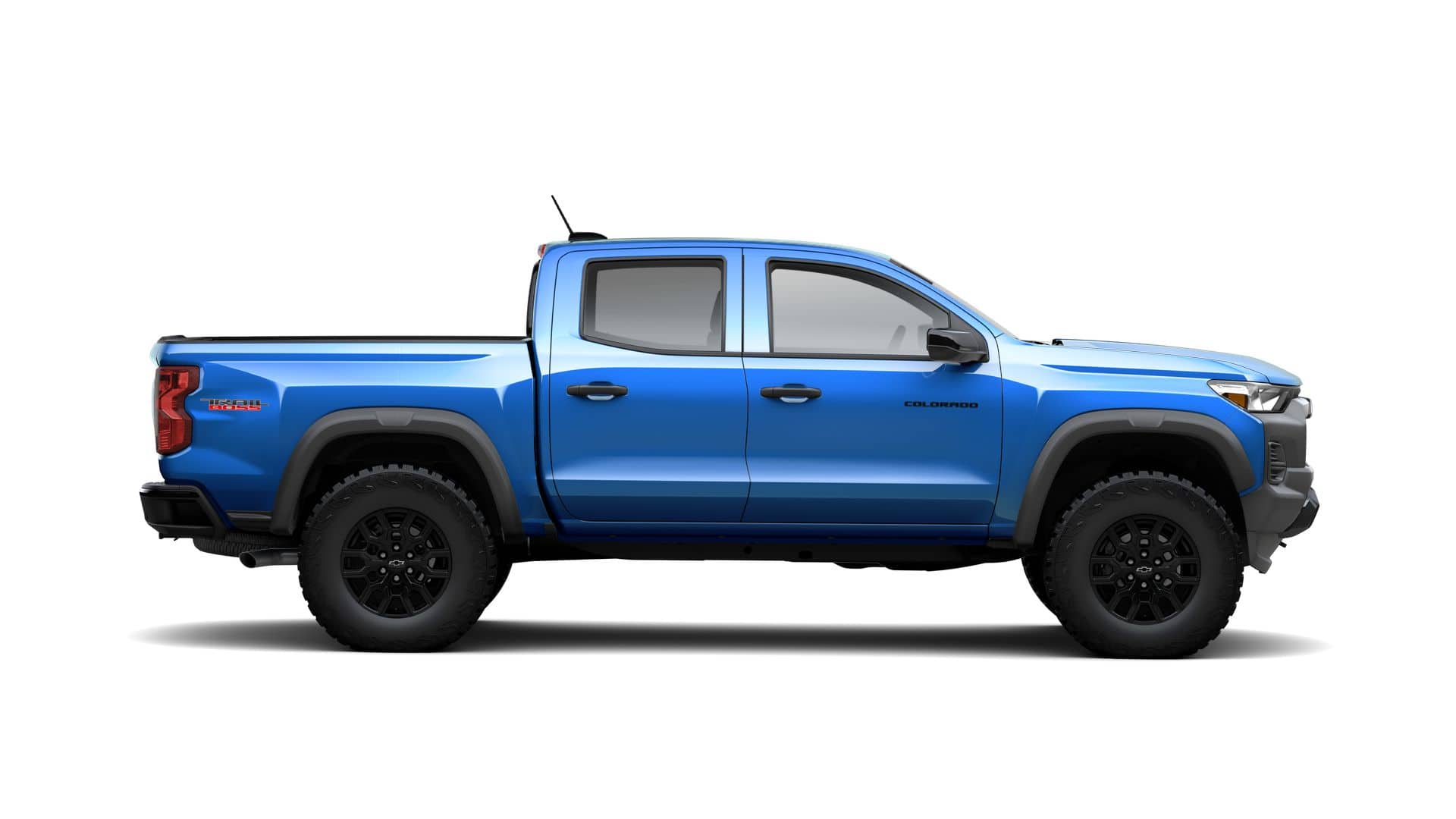 2026 Chevrolet Colorado Base