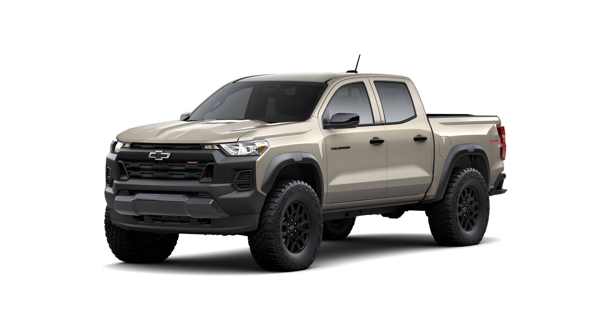 2026 Chevrolet Colorado Base