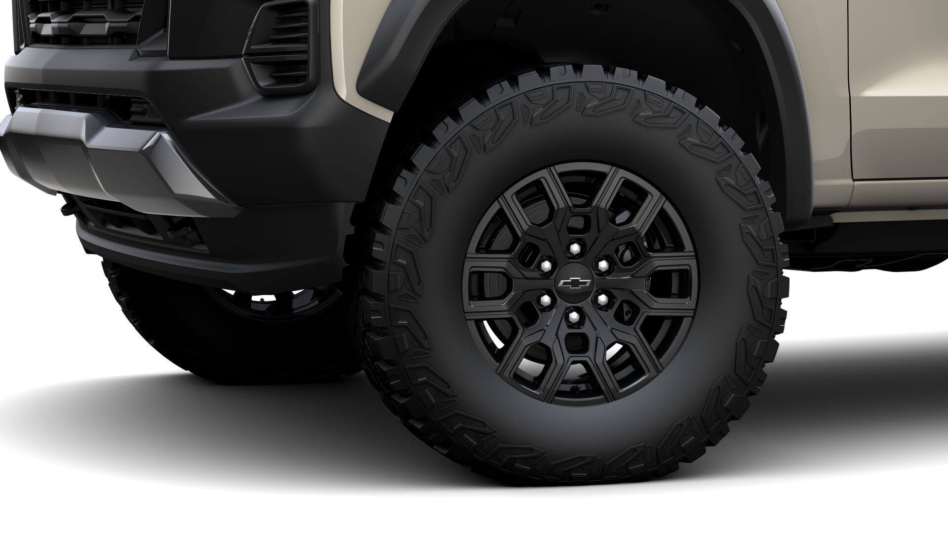 2026 Chevrolet Colorado Base