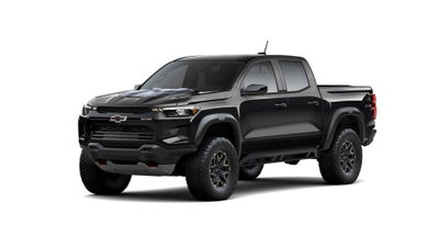 2026 Chevrolet Colorado Base