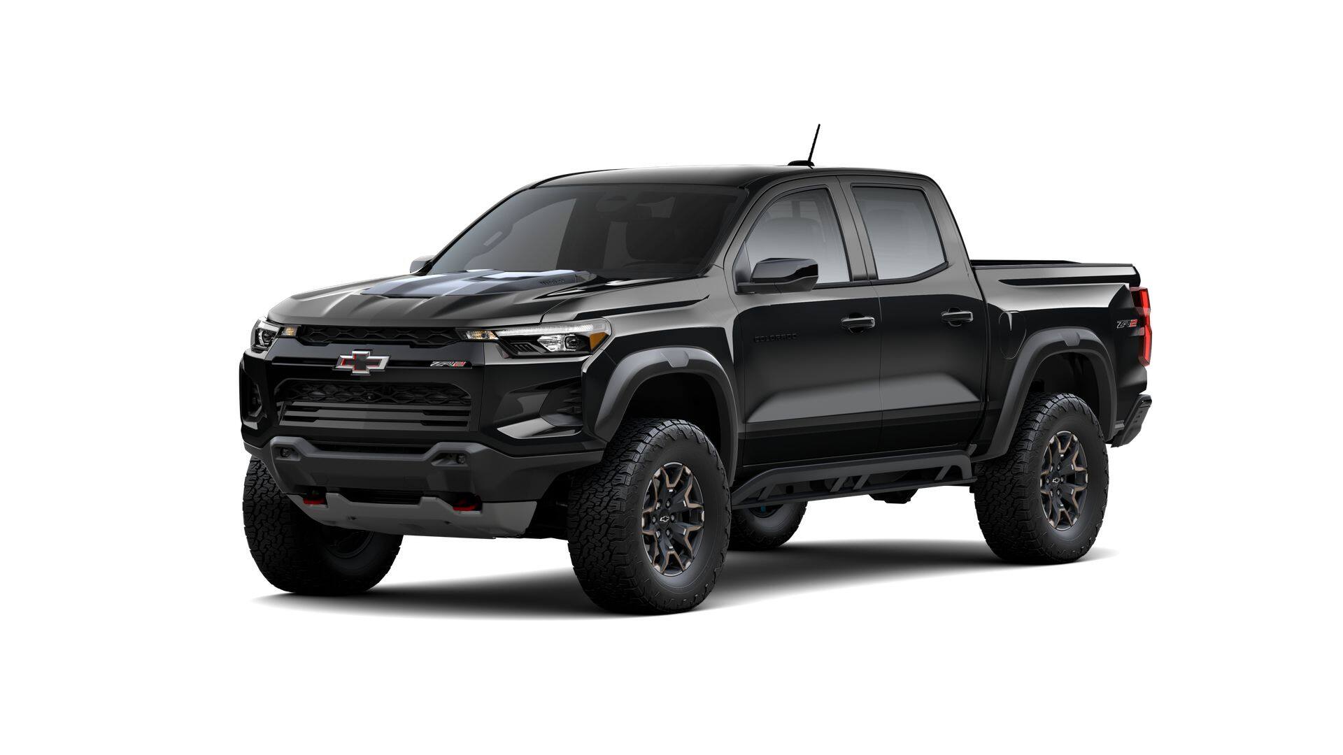 2026 Chevrolet Colorado Base