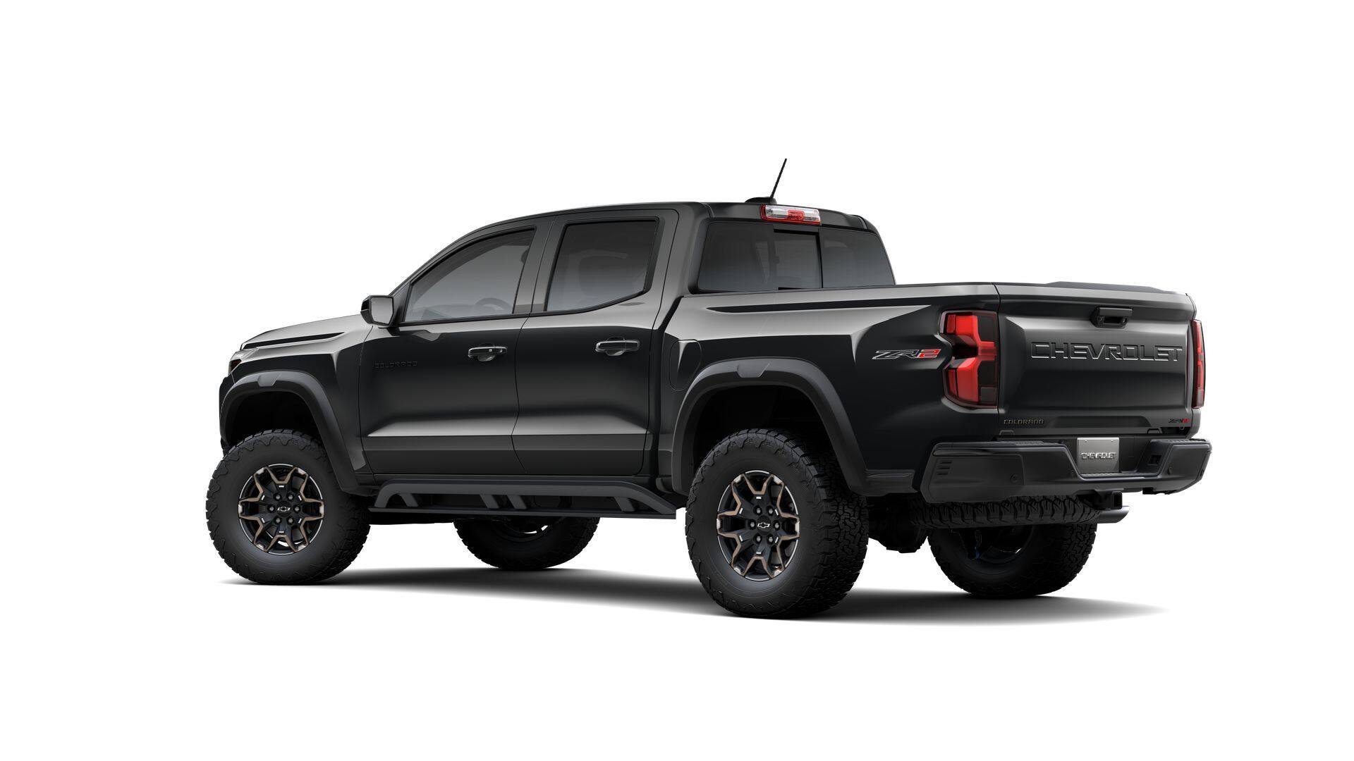 2026 Chevrolet Colorado Base