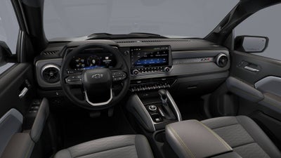 2026 Chevrolet Colorado Base