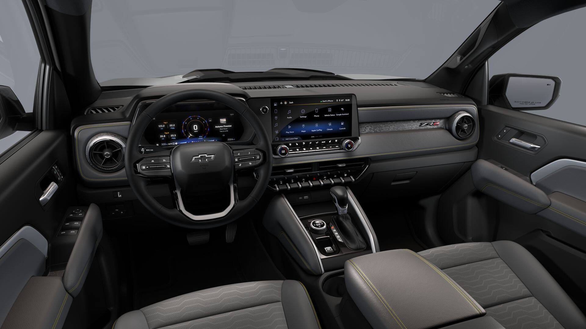 2026 Chevrolet Colorado Base