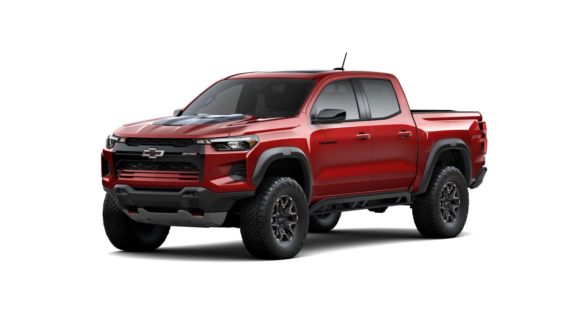 2026 Chevrolet Colorado Base