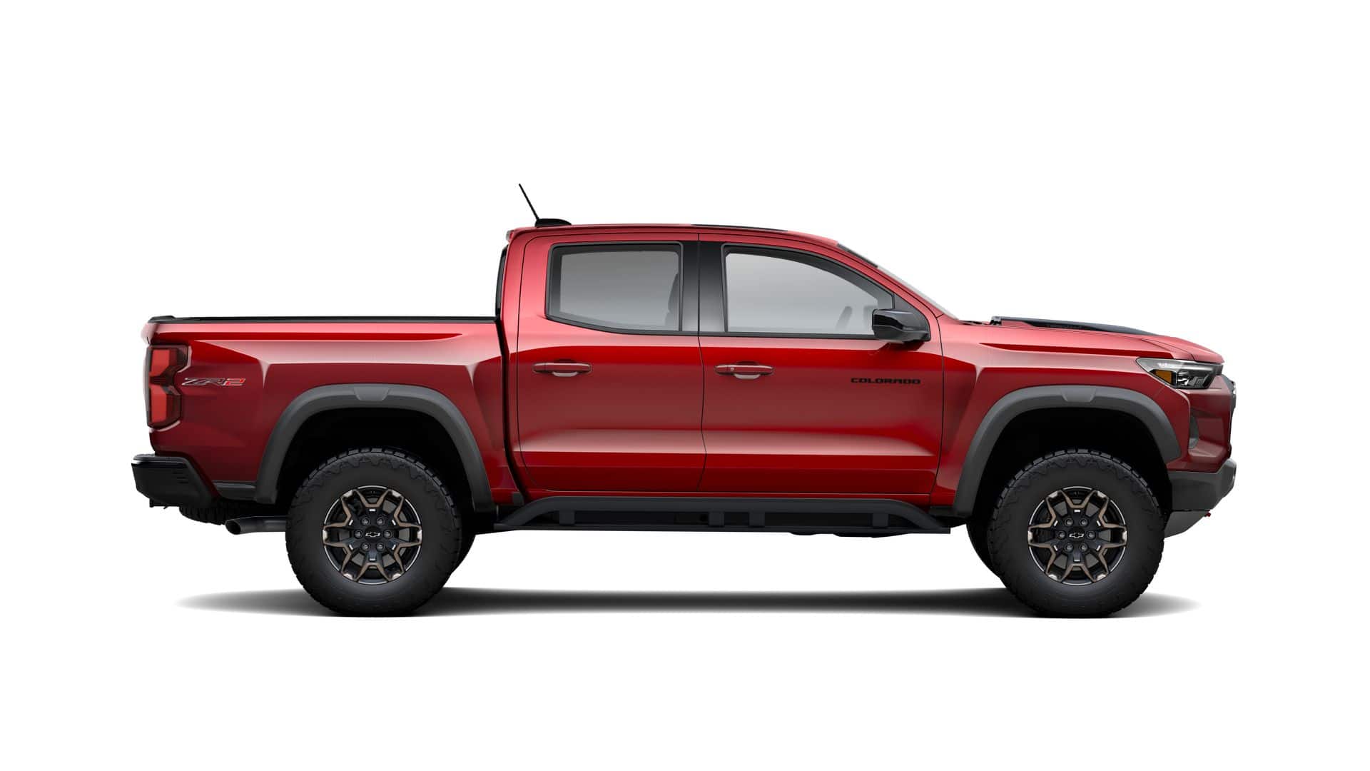2026 Chevrolet Colorado Base