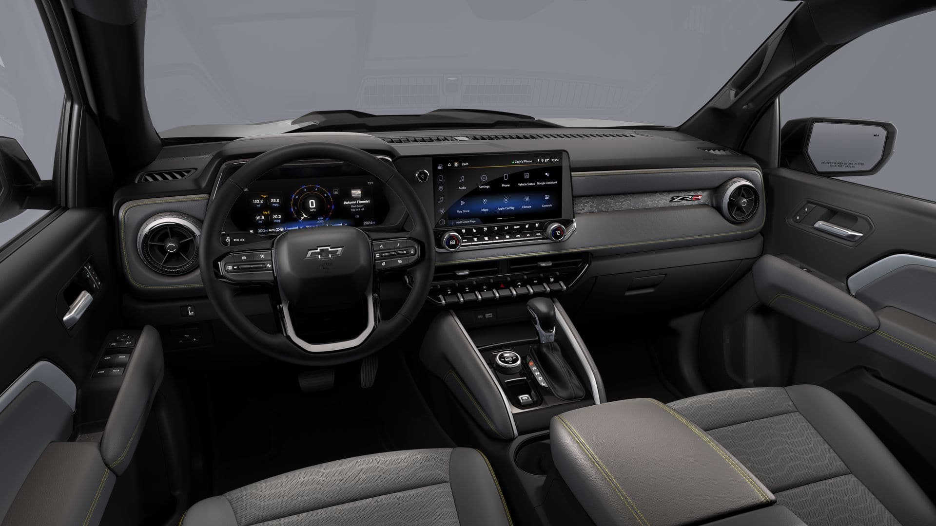 2026 Chevrolet Colorado Base