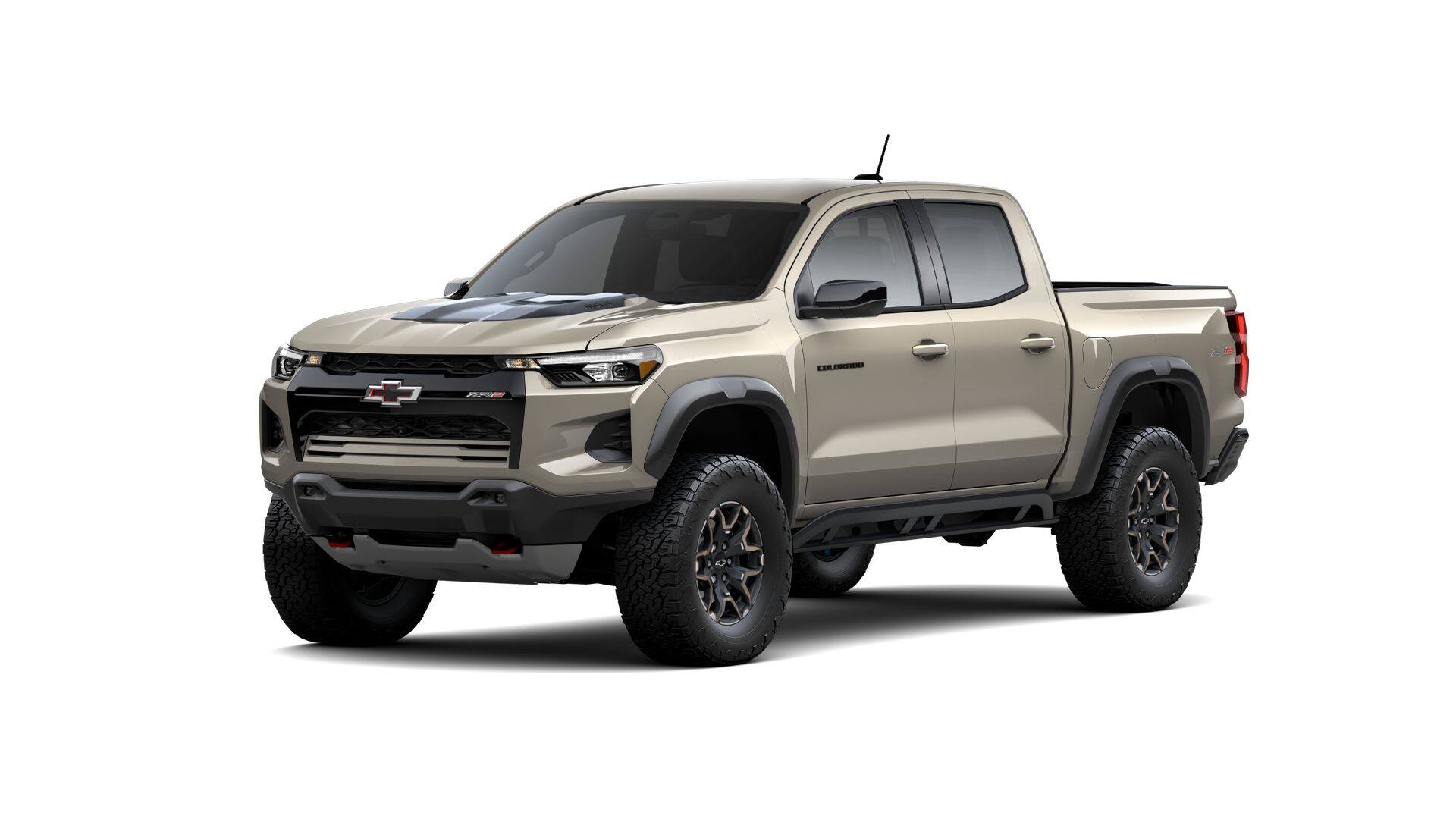 2026 Chevrolet Colorado Base