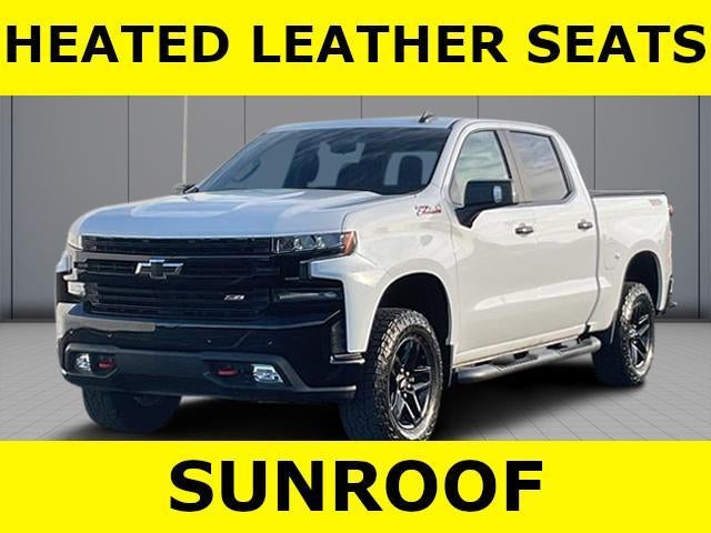 2019 Chevrolet Silverado 1500 LT Trail Boss