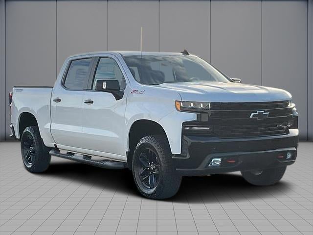 2019 Chevrolet Silverado 1500 LT Trail Boss