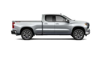 2026 Chevrolet Silverado 1500 Base