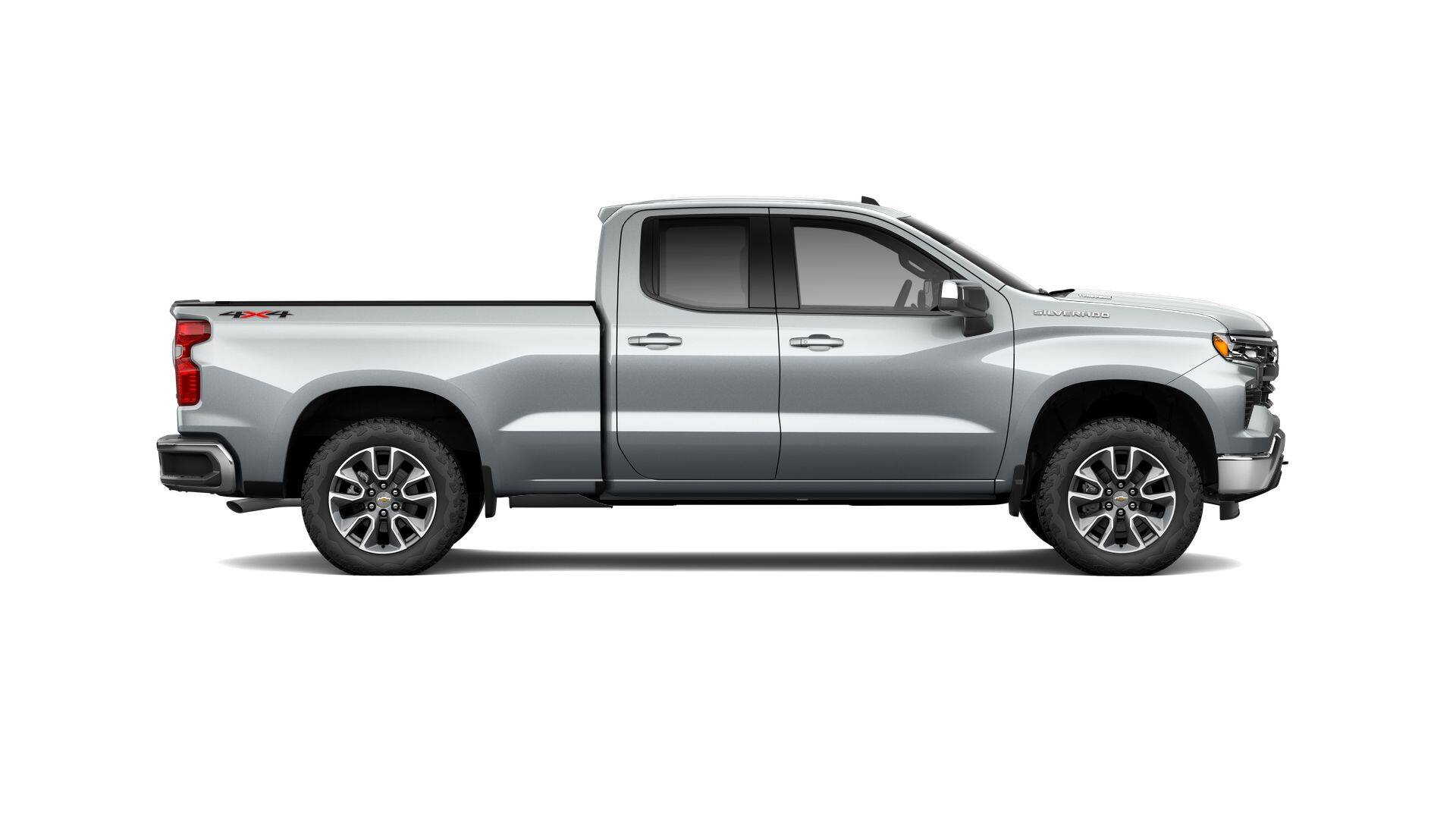 2026 Chevrolet Silverado 1500 Base