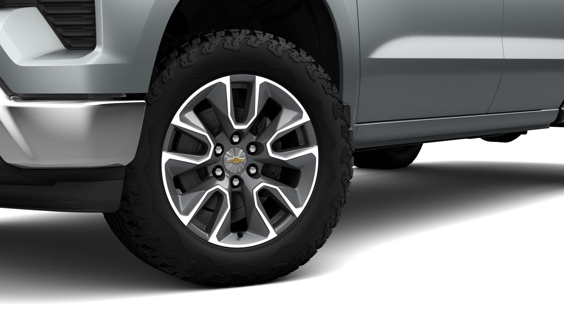 2026 Chevrolet Silverado 1500 Base