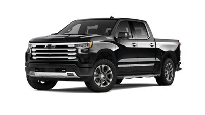 2025 Chevrolet Silverado 1500 High Country