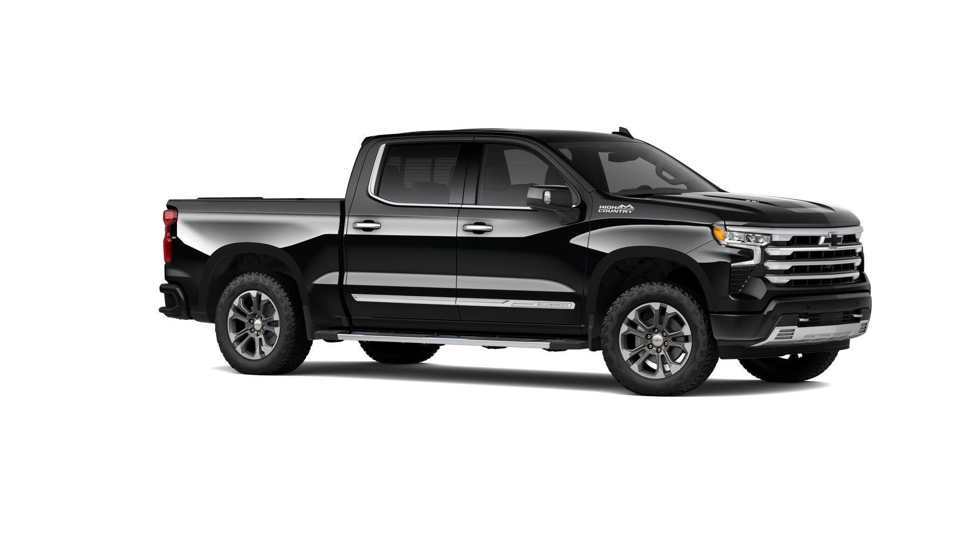 2025 Chevrolet Silverado 1500 High Country