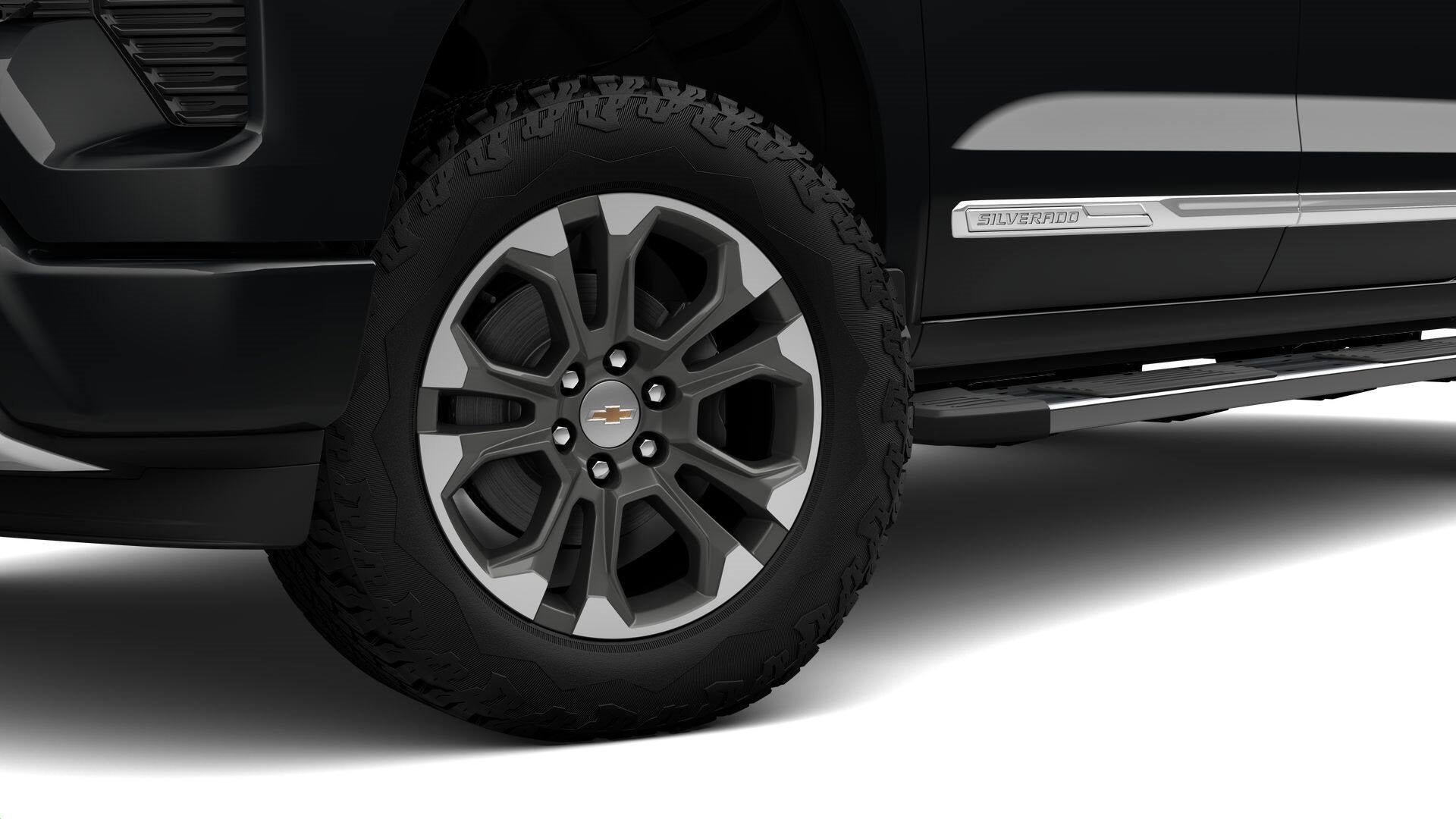 2025 Chevrolet Silverado 1500 High Country