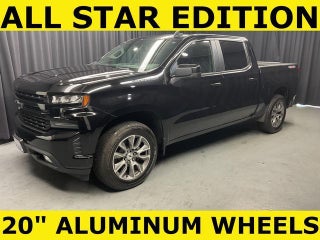 2019 Chevrolet Silverado 1500 RST