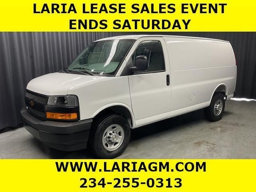 2026 Chevrolet Express Cargo 2500 Base