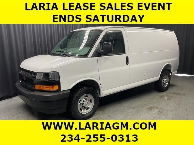 2026 Chevrolet Express Cargo 2500 Base