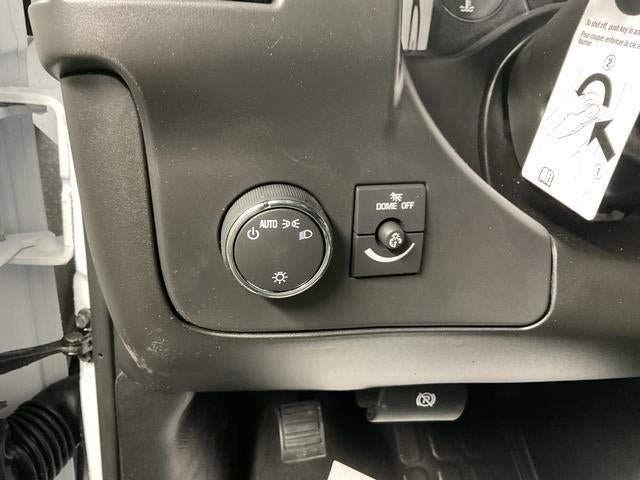 2026 Chevrolet Express Cargo 2500 Base