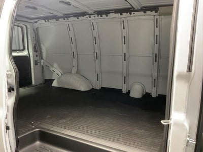 2026 Chevrolet Express Cargo 2500 Base