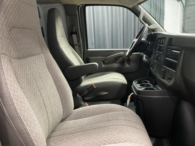 2026 Chevrolet Express Cargo 2500 Base