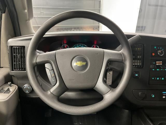 2026 Chevrolet Express Cargo 2500 Base
