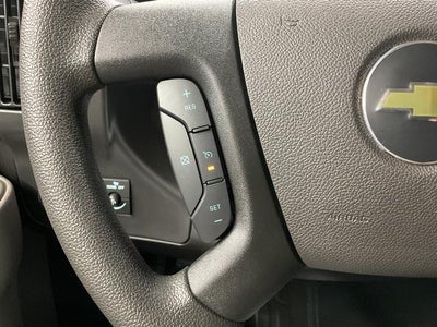2026 Chevrolet Express Cargo 2500 Base