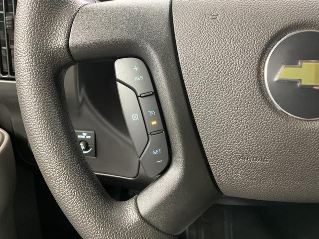 2026 Chevrolet Express Cargo 2500 Base