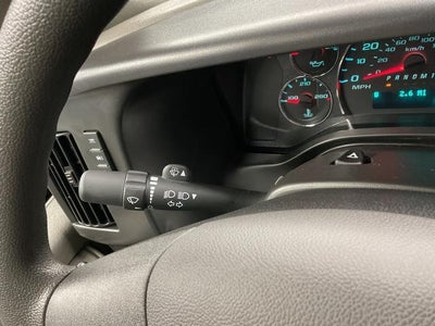 2026 Chevrolet Express Cargo 2500 Base