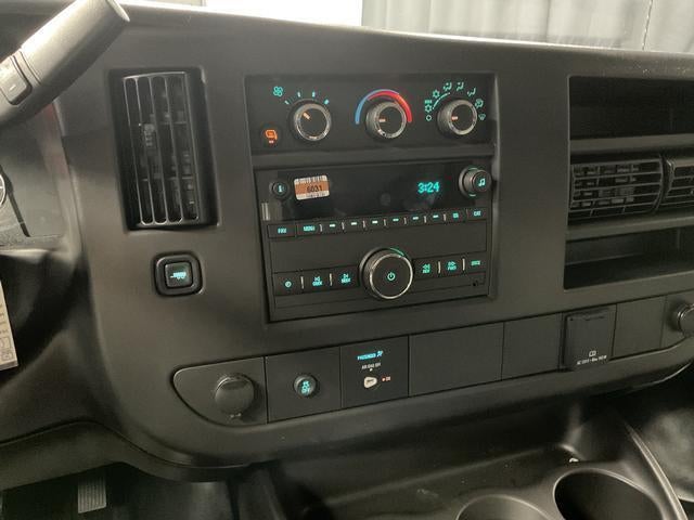 2026 Chevrolet Express Cargo 2500 Base