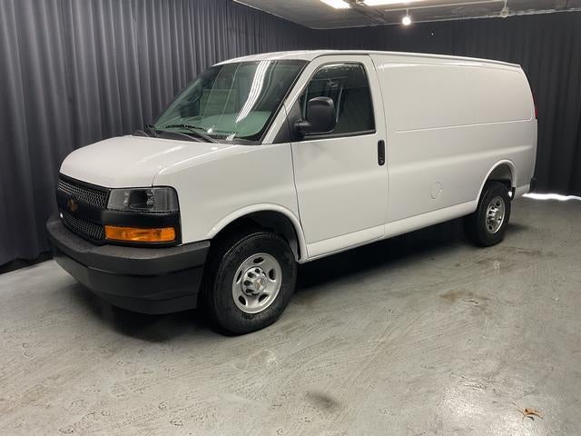 2026 Chevrolet Express Cargo 2500 Base