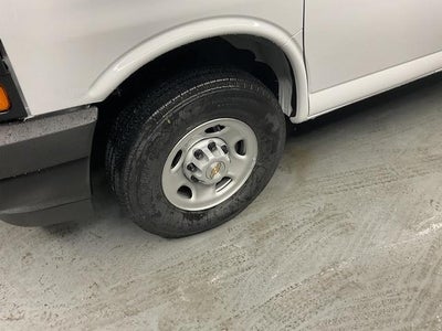 2026 Chevrolet Express Cargo 2500 Base