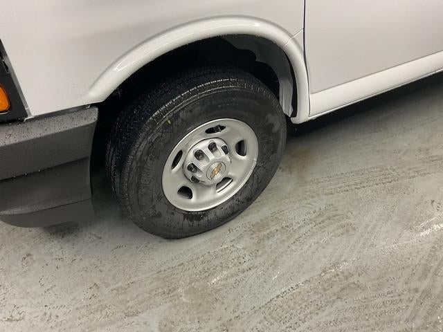 2026 Chevrolet Express Cargo 2500 Base