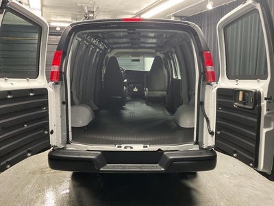 2026 Chevrolet Express Cargo 2500 Base