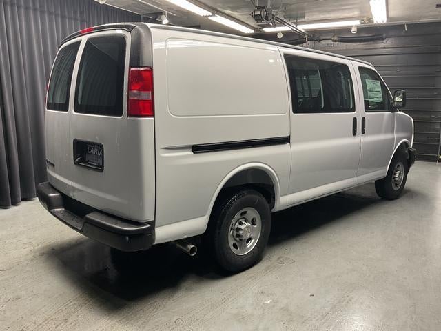2026 Chevrolet Express Cargo 2500 Base