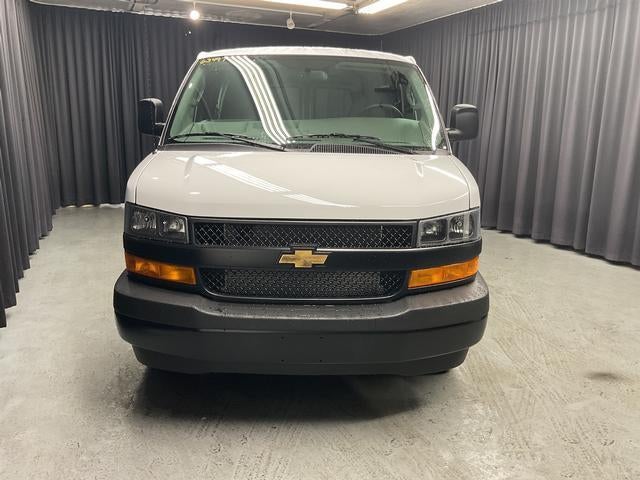 2026 Chevrolet Express Cargo 2500 Base