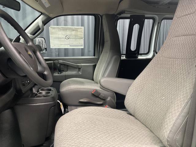 2026 Chevrolet Express Cargo 2500 Base