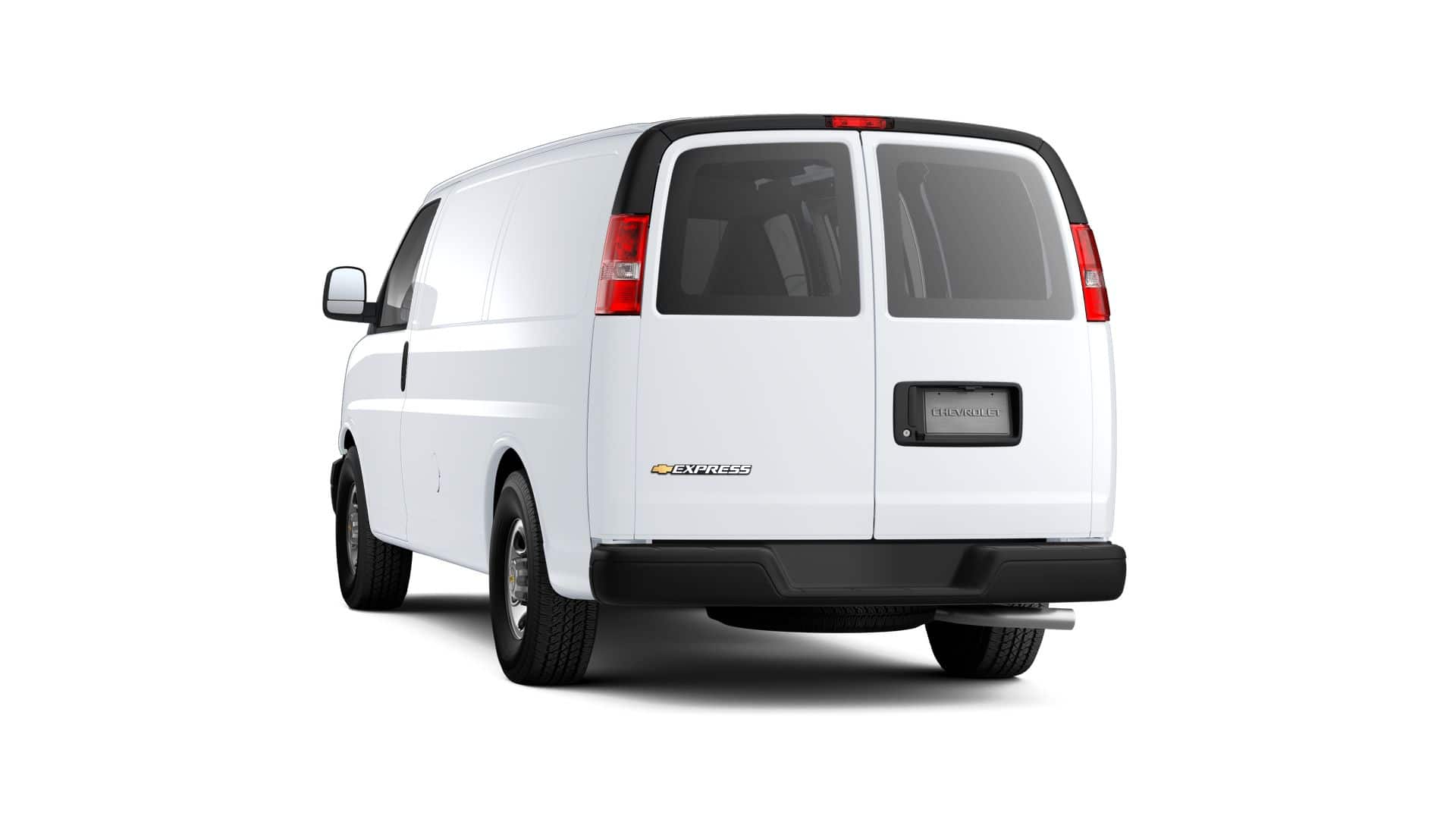 2026 Chevrolet Express Cargo 2500 Base