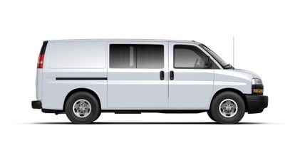 2026 Chevrolet Express Cargo 2500 Base
