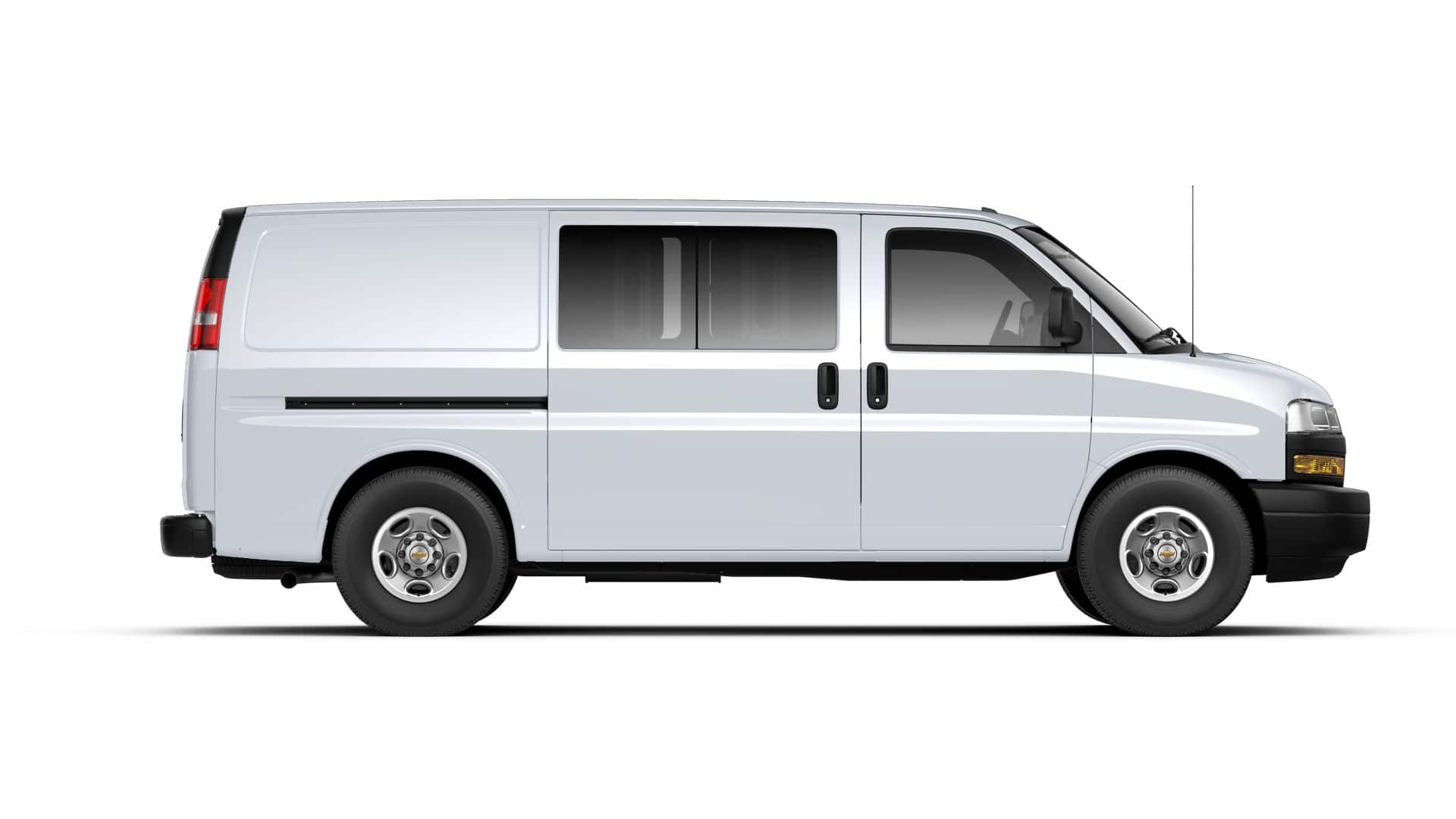 2026 Chevrolet Express Cargo 2500 Base