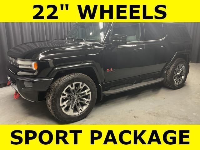 2024 GMC HUMMER EV SUV 2X