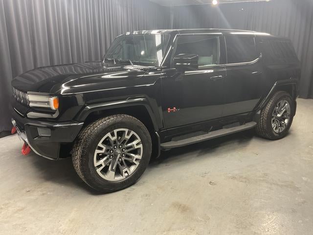 Used 2024 GMC HUMMER EV 2X with VIN 1GKB0NDE1RU109539 for sale in Rittman, OH