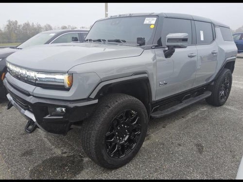 2024 GMC HUMMER EV SUV 2X