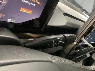 2024 GMC HUMMER EV SUV 2X