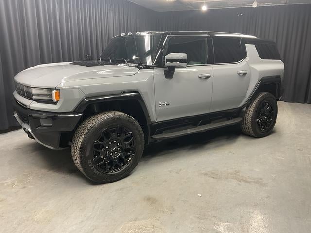 Used 2024 GMC HUMMER EV 2X with VIN 1GKB0NDE2RU107525 for sale in Rittman, OH