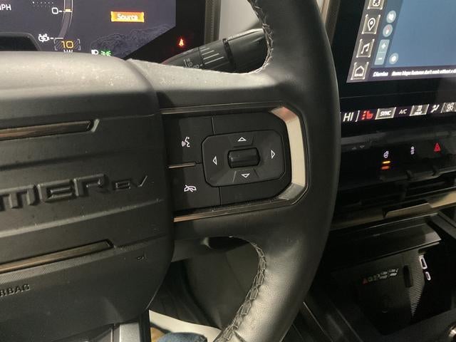 2024 GMC HUMMER EV SUV 2X