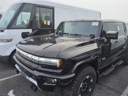 2024 GMC HUMMER EV SUV 2X