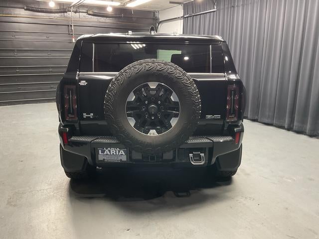 2024 GMC HUMMER EV SUV 2X